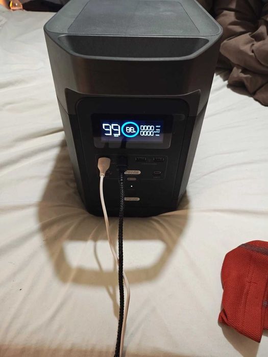 Зарядная станция Ecoflow DELTA EF3 Pro