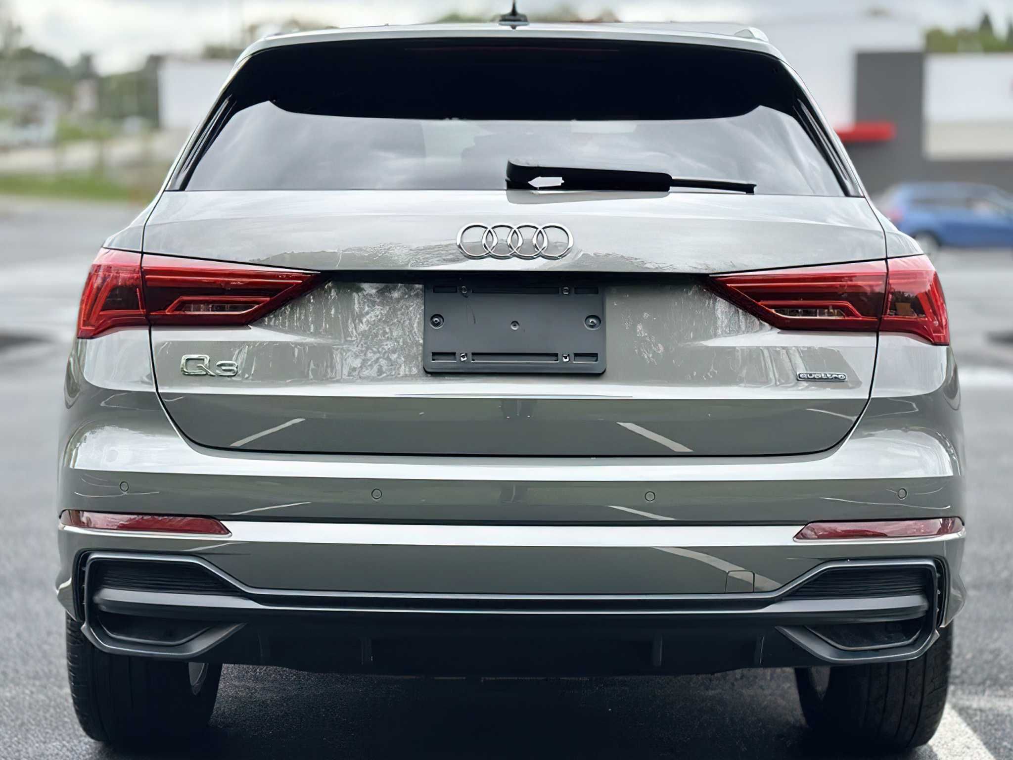 Audi Q3 Premium Plus 2021