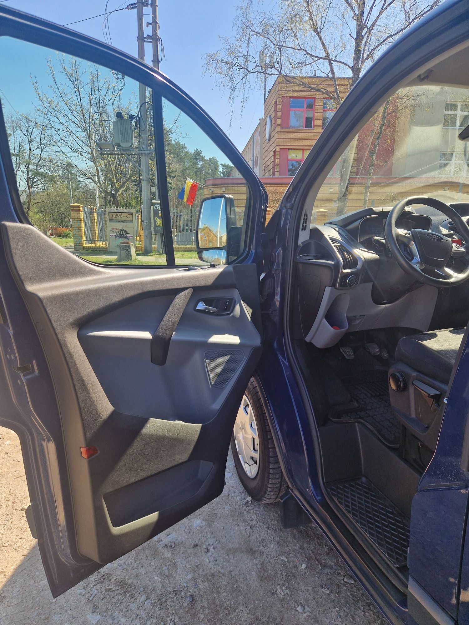 Ford Transit Custom Limited 2.2 L1H1 2015 r