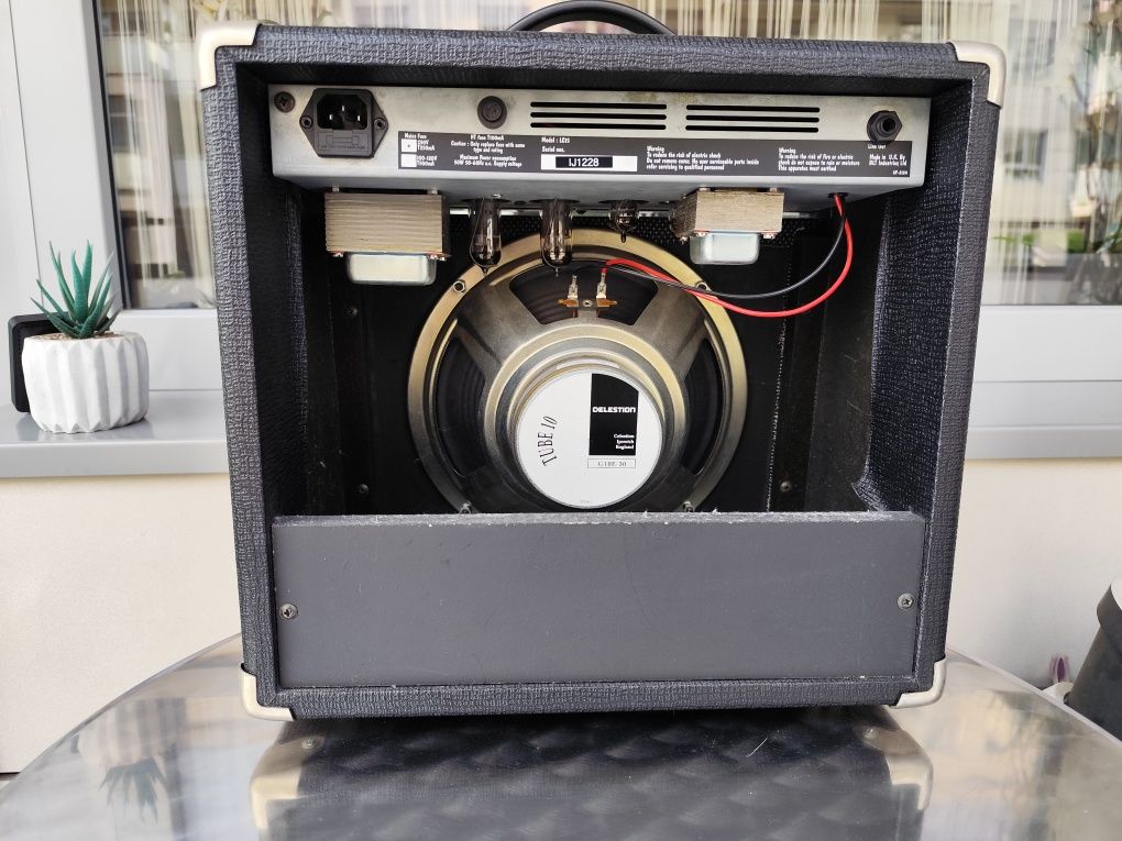 Laney LC15 combo wzmacniacz lampowy 15W
