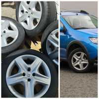 Диски r16 4×100 Renault,Dacia Sandero Stepway 2.