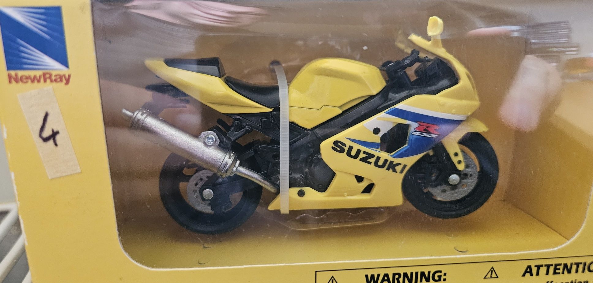Modele motocykli SUZUKI Kawasaki honda