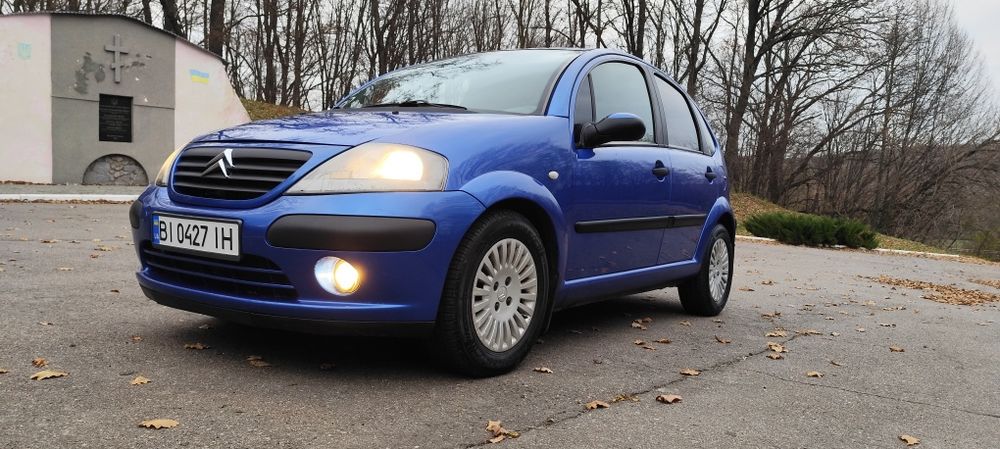 Продам Сітроен с3 автомат Лубни