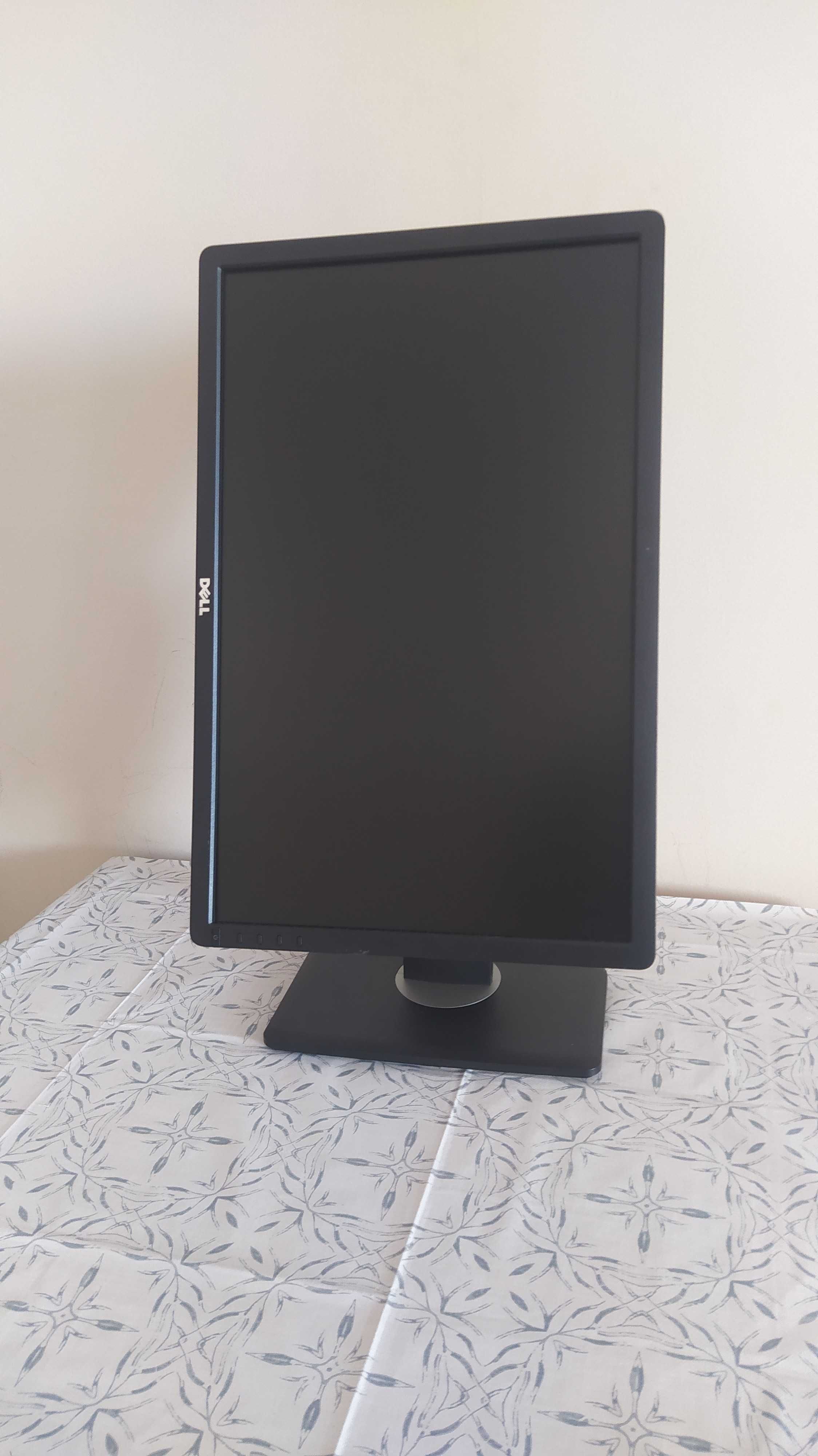 Monitor DELL 2213t 22" sprawny funkcja pivot