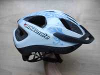 Детский велосипедный шлем Sportivo Biker Pro, размер 49-54см, Германия