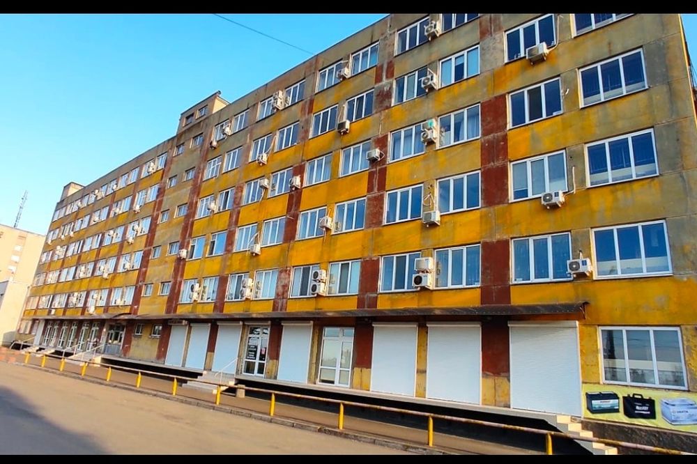 Сдам свой офис 30 кв.м.в БЦ в 4 минутах от центра  на ул.Церковная 19