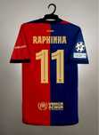 Koszulka FC Barcelona 24/25 LM domowa RAPHINHA 11 r. XXL 48h