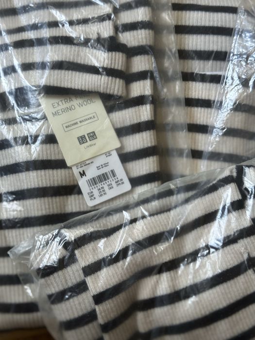 Меріносовий гольф Uniqlo