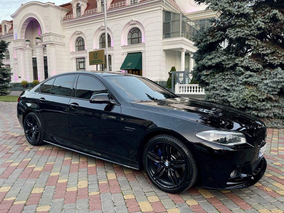 BMW F10 535 Restyling