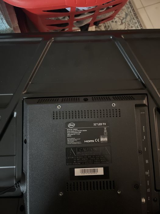 Vendo TV Smart TV LED HD 32” eSmart