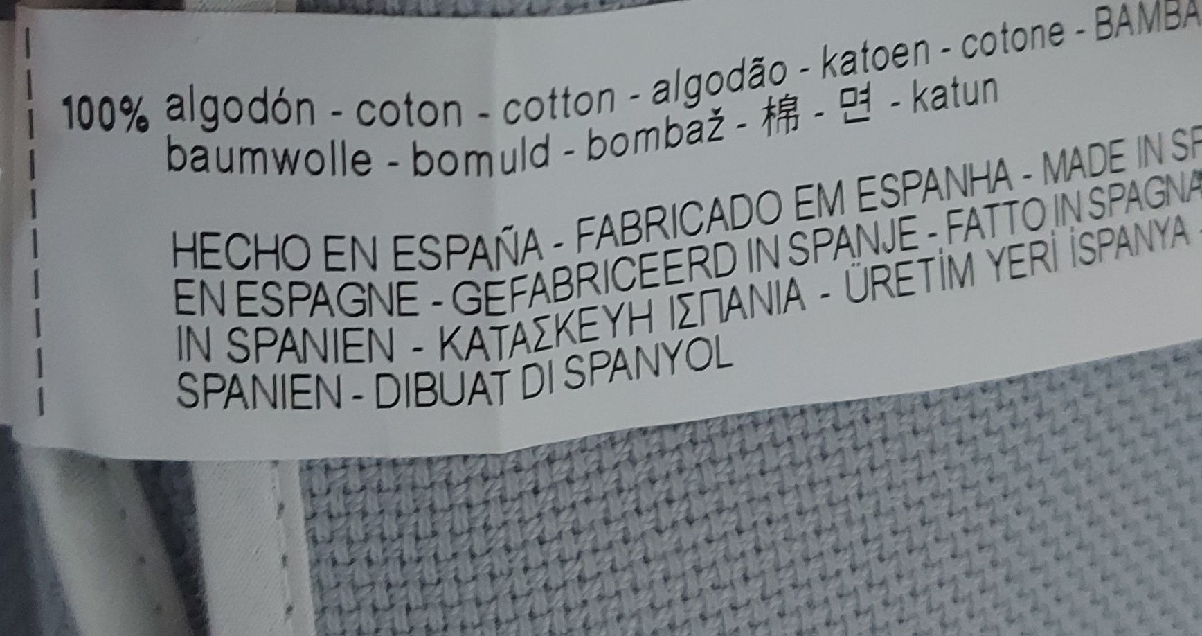 Casaco Azul claro Zara