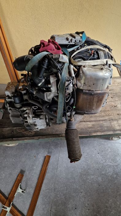 Motor PD 140cv caixa DSG