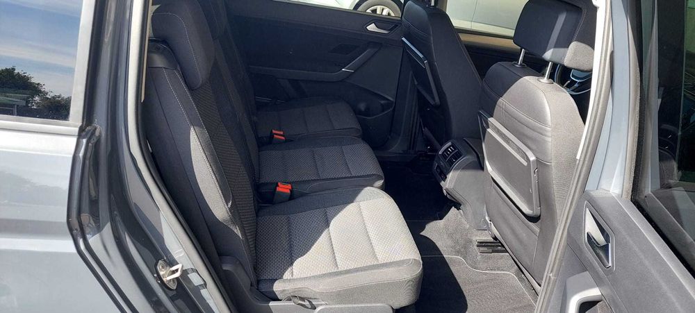 VW Touran 2021 7 lugares
