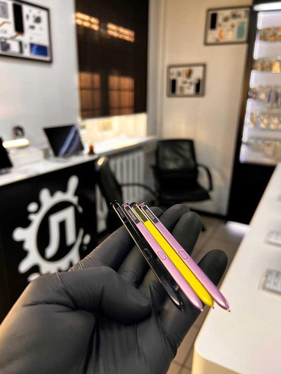 S-pen Note 8 - 20/S21U - 24U, TAB S3, S7, S9, Fold3/5(деталі в описі)