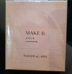 Perfume Make B Gold 75ml O Boticário (fora de stock)