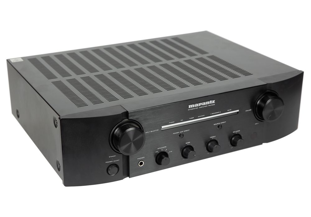 Marantz PM 7003 - totalmente analogico