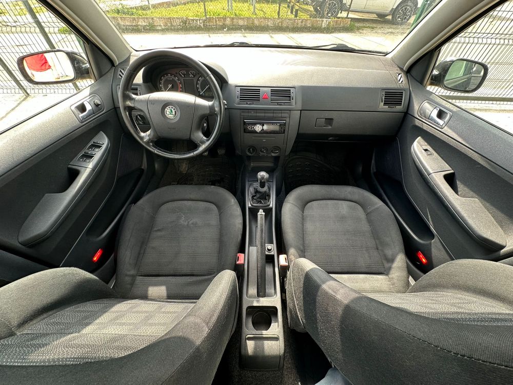 Skoda Fabia 1.4 TDI