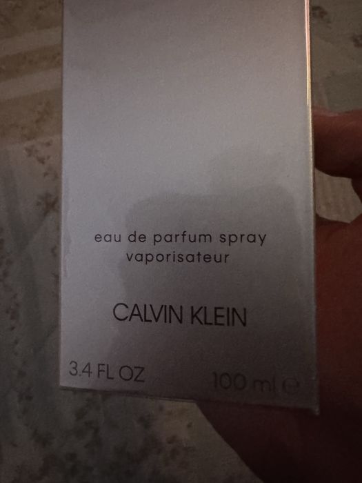 Calvin Klein contradition 100 ml original selado