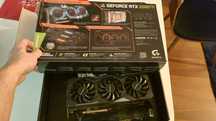 Gigabyte GeForce RTX 2080 Ti 3X Fan