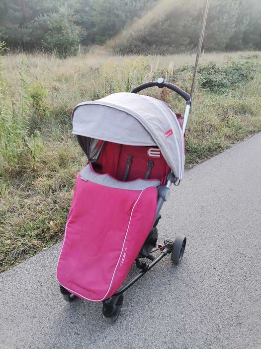 Wózek dziecięcy spacerowy