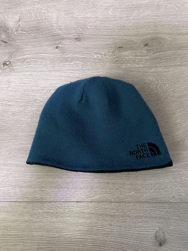 Двустороння шапка the north face тнф
