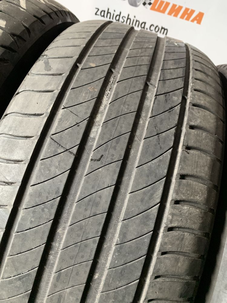 (4шт) 235/45R18 Michelin Primacy 3 (2021рік) літні шини