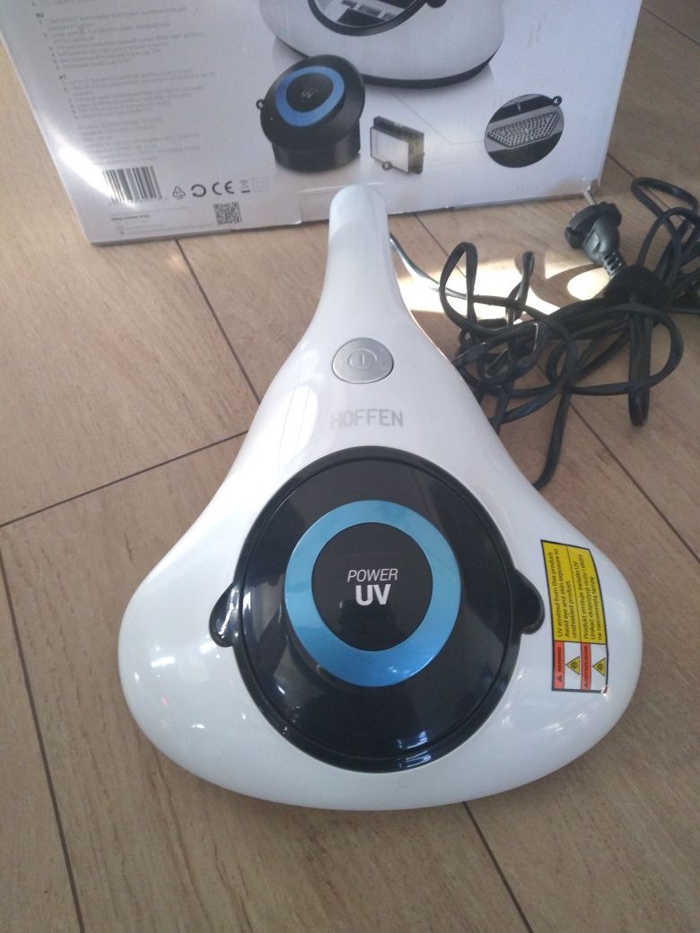Nowy Odkurzacz Uv