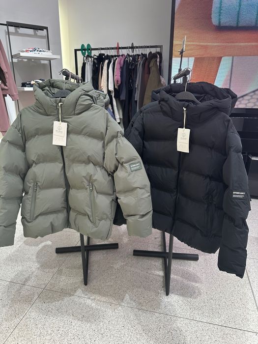 Zara ! Нова колекція! Тепла куртка оверсайз 116-164 см