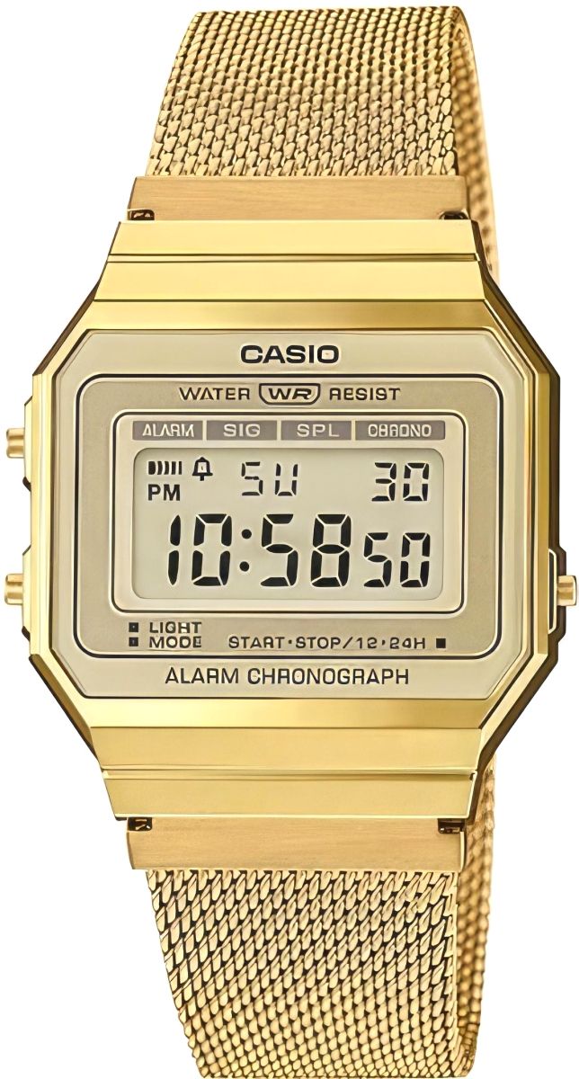 zegarek męski casio vintage a700wemg-9aef