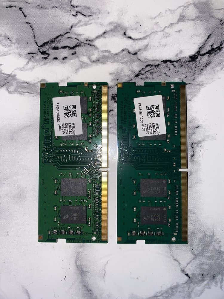 Оперативная память для ноутбука 16gb ddr4 3200mhz