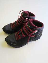 Salewa buty trekkingowe damskie w góry goretex 38