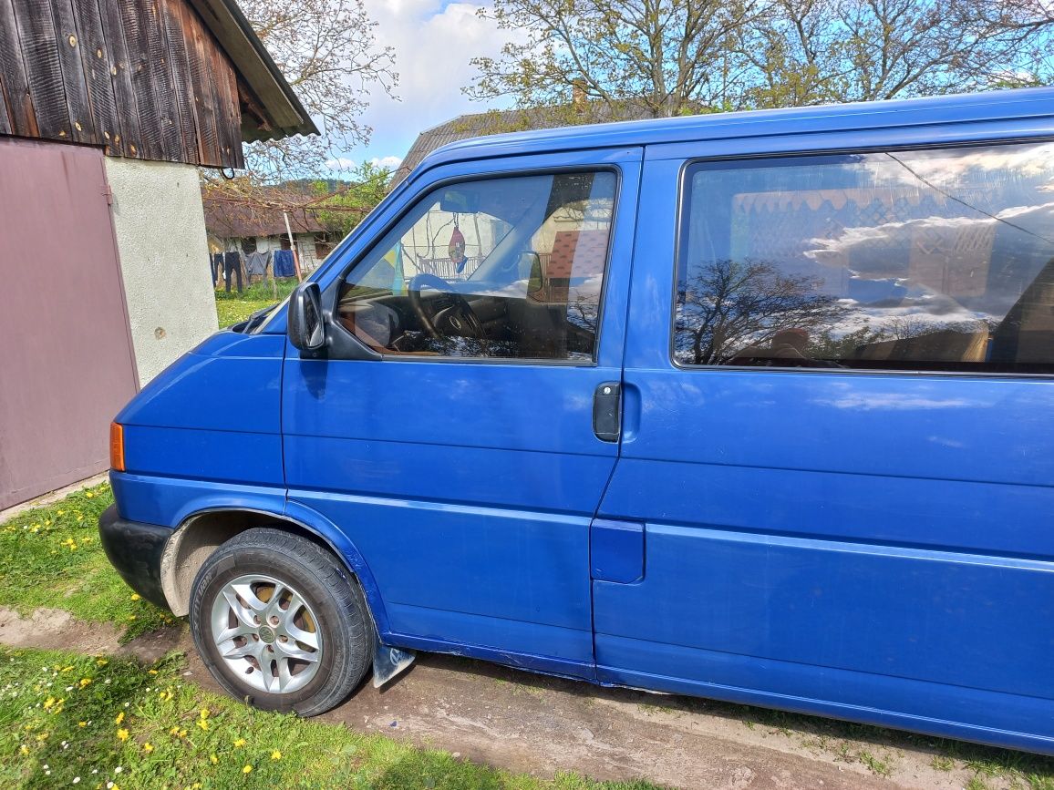 Volkswagen Transporter T4