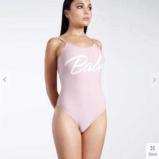 Купальник с біркою