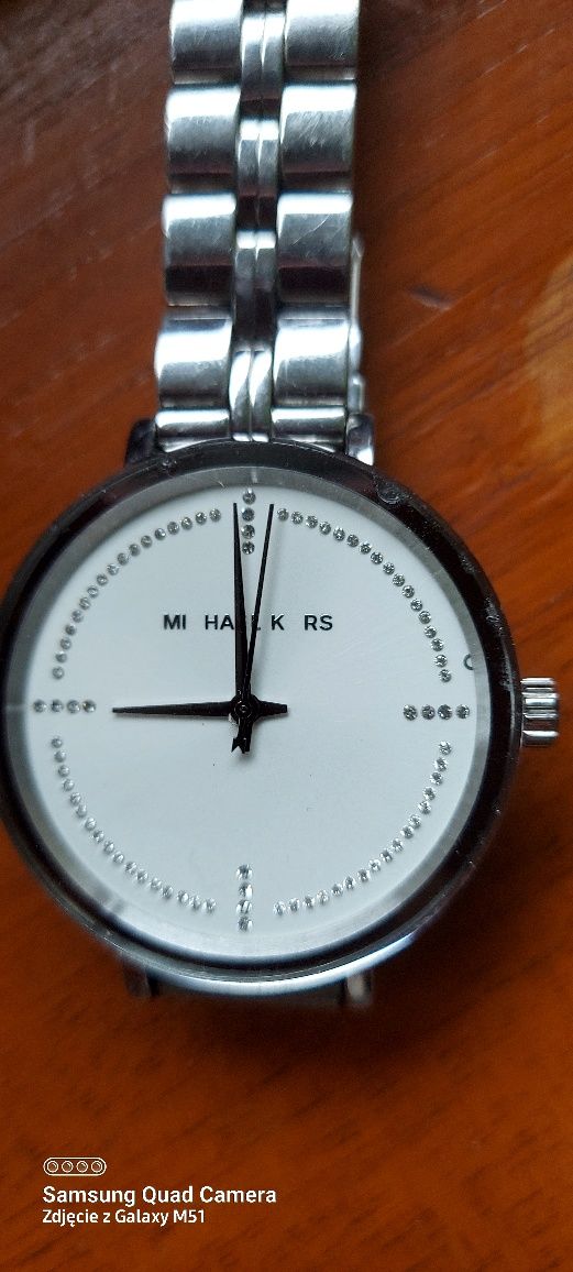 Oryginalny zegarek Michael Kors