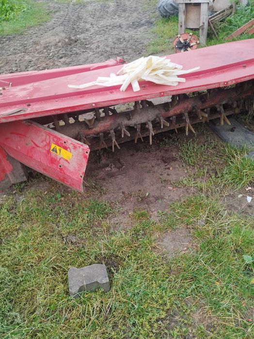 części kosiarka dyskowa kuhn claas disco pottinger cat nova jf-stoll