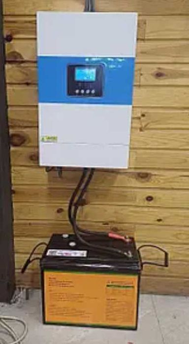 Гібридний інвертор Daxtromn SC-HFK-5500-48‼️Инвертор 100А 6.5 кВа