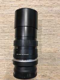 Leica Elmarit-R 135mm f2.8 (sony e-mount) Lente Objectiva
