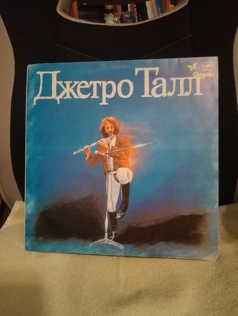 Виниловая пластинка Джетро Талл Jethro Tull