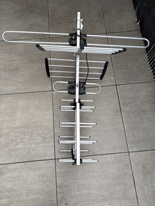 Antena telewizji naziemnej kierunkowa