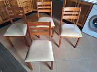 6 Cadeiras de madeira,  6 wooden chairs