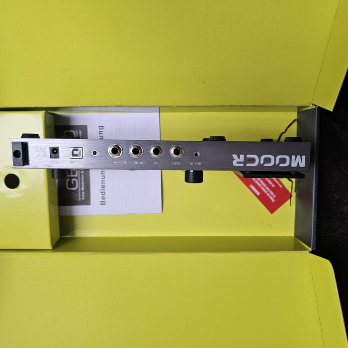 Multiefekt Mooer GE200