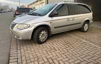 Chrysler voyager 2005 2.8CRD