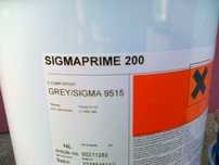 Farba Epoksydowa sigmaprime 200 32kg/20l szara