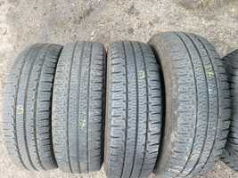 Opony letnie 215/70/15C Michelin Agilis Camping bieżnik 9mm-7mm, 2017r