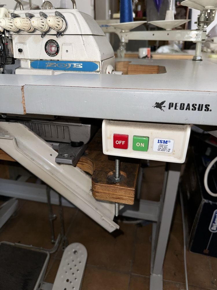 Overlock ZOJE ZJ747A