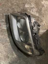 Lampa lewa volkswagen passat b5 lift