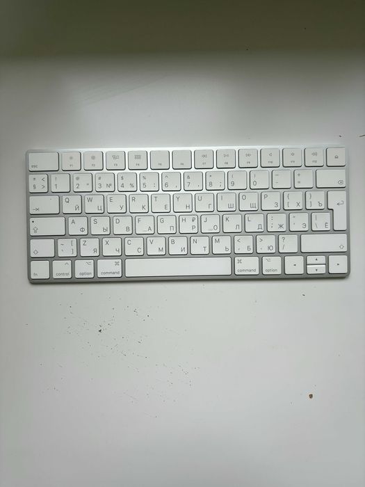 iMac 21,5" Retina 4K (2017) • i5 • 20 GB RAM • SSD 256 GB