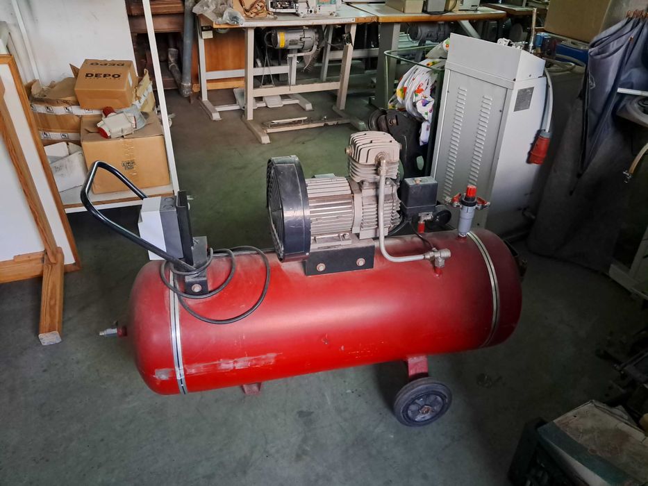 Compressor Ar 100L