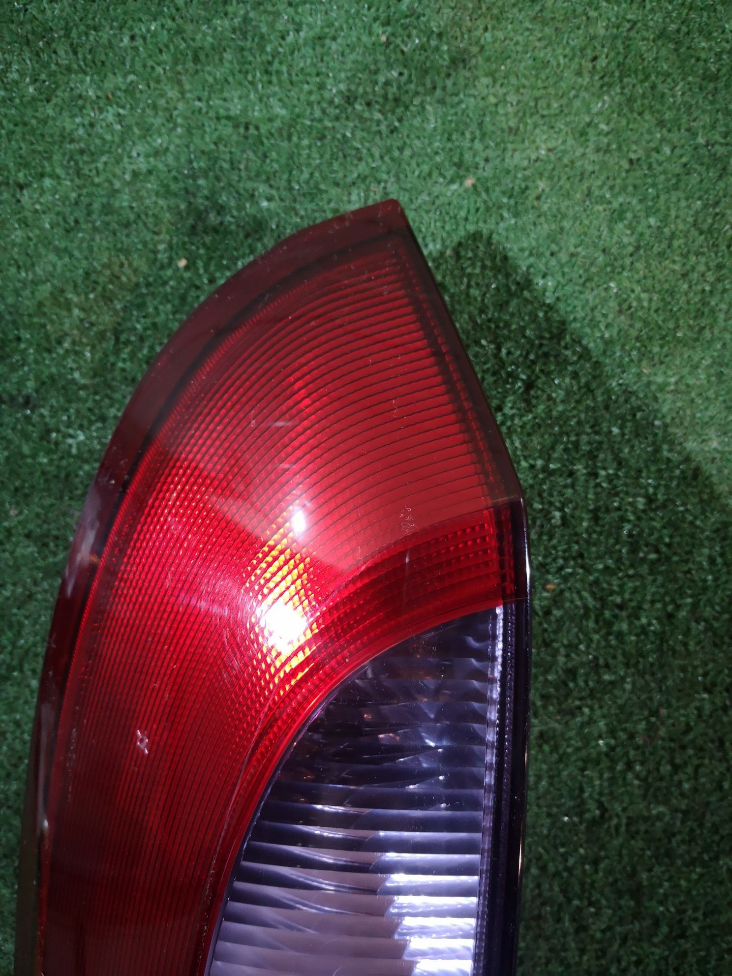 Opel Corsa c lampa