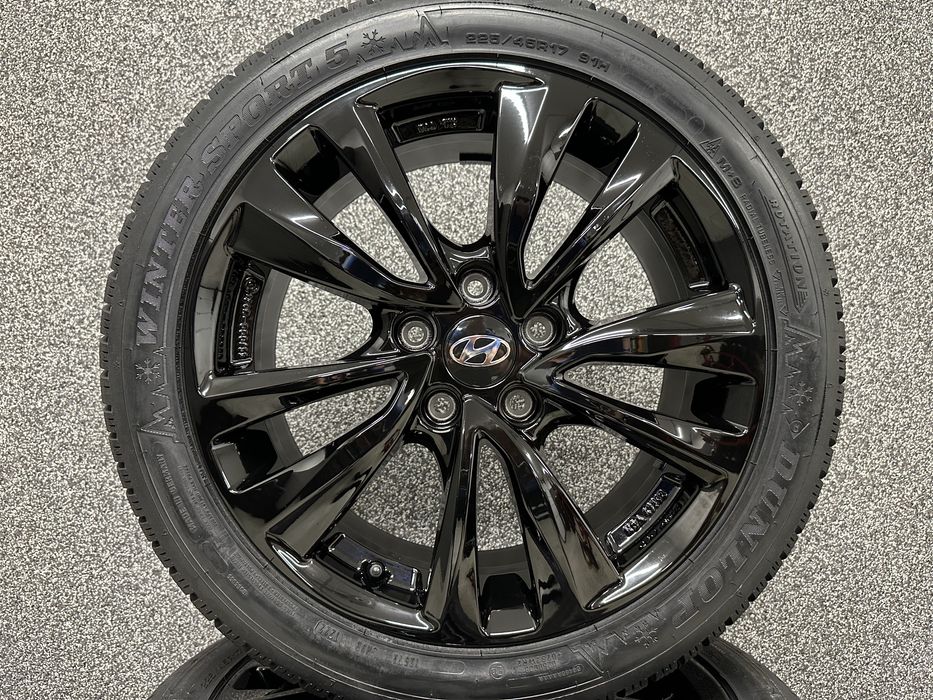 Nowe koła zimowe alufelgi 17 Hyundai i30 I30